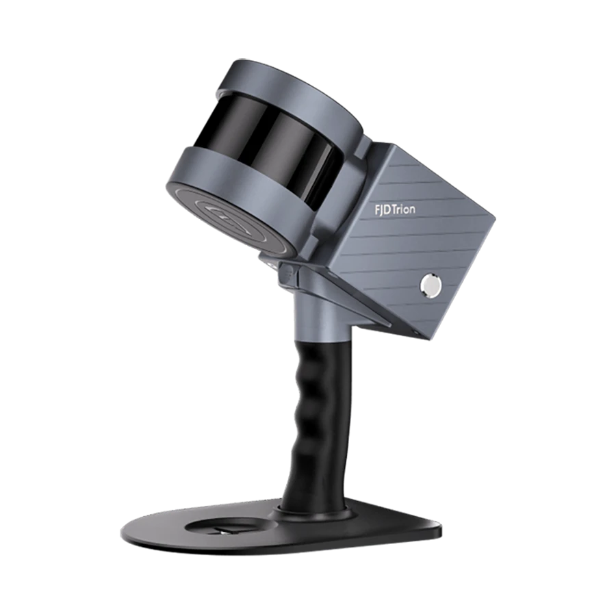 Лазерный SLAM сканер FjD NAVMOPO S1 PRO в комплекте с панорамной камерой 360