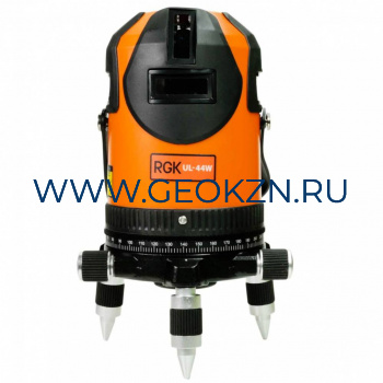 Лазерный уровень RGK UL-44W